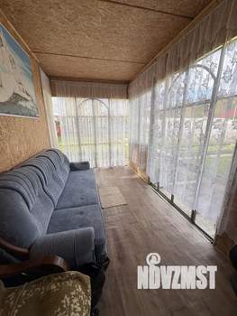 Дом 30м&sup2;, 1-этажный, участок 5 сот.  