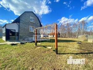 Дом 100м&sup2;, 2-этажный, участок 15 сот.  