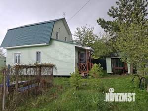 Дача 79м², 2-этажный, участок 10 сот.  
