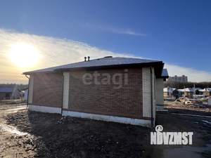 Дом 120м&sup2;, 1-этажный, участок 7 сот.  