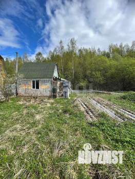 Дача 20м&sup2;, 1-этажный, участок 4 сот.  