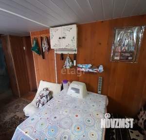 Дача 27м&sup2;, 1-этажный, участок 4 сот.  