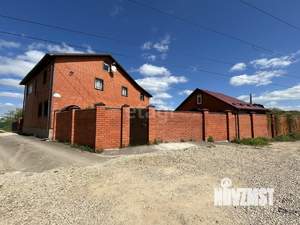 Таунхаус 184м&sup2;, 3-этажный, участок 7 сот.  