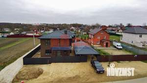 Дом 140м&sup2;, 2-этажный, участок 12 сот.  