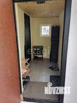 Дом 65м&sup2;, 1-этажный, участок 6 сот.  