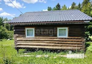 Дом 36м&sup2;, 1-этажный, участок 6 сот.  