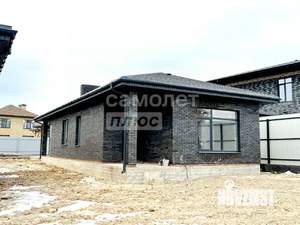 Дом 100м&sup2;, 1-этажный, участок 5 сот.  