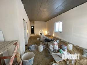 Дом 105м&sup2;, 1-этажный, участок 6 сот.  