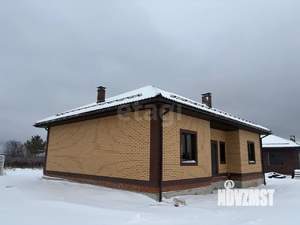 Дом 111м&sup2;, 1-этажный, участок 6 сот.  