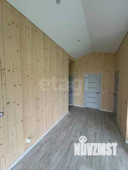 Дом 45м&sup2;, 1-этажный, участок 8 сот.  