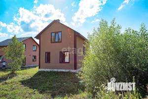 Дом 105м&sup2;, 2-этажный, участок 8 сот.  