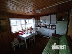 Дача 41м&sup2;, 1-этажный, участок 4 сот.  