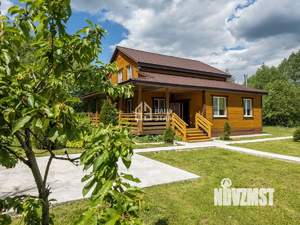 Дом 150м², 2-этажный, участок 15 сот.  