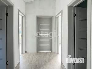 Дом 92м&sup2;, 1-этажный, участок 8 сот.  