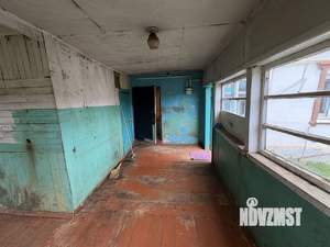 Дом 74м&sup2;, 1-этажный, участок 13 сот.  