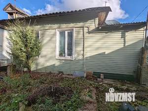 Дом 40м&sup2;, 1-этажный, участок 3 сот.  