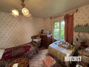 Дача 43м&sup2;, 2-этажный, участок 4 сот.  