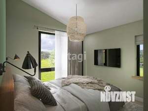 Дом 69м&sup2;, 1-этажный, участок 15 сот.  