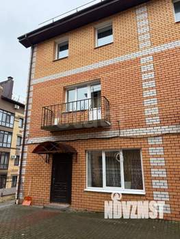 Таунхаус 198м&sup2;, 4-этажный, участок 2 сот.  