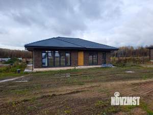 Дом 112м&sup2;, 1-этажный, участок 10 сот.  