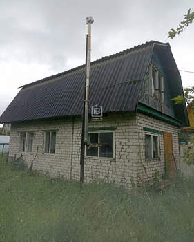 Дача 65м², 2-этажный, участок 4 сот.  