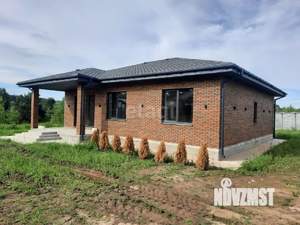 Дом 140м², 1-этажный, участок 7 сот.  