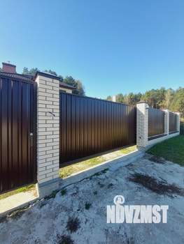 Коттедж 140м&sup2;, 2-этажный, участок 10 сот.  