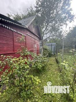 Дом 23м&sup2;, 1-этажный, участок 6 сот.  