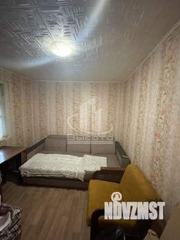 Дом 23м&sup2;, 1-этажный, участок 6 сот.  