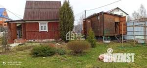 Дача 15м&sup2;, 1-этажный, участок 12 сот.  