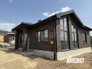 Дом 98м&sup2;, 1-этажный, участок 5 сот.  