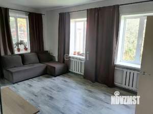 Дом 65м&sup2;, 1-этажный, участок 6 сот.  