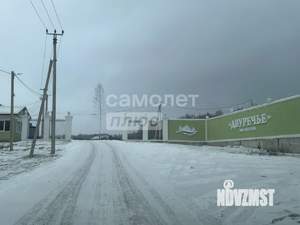 Коттедж 116м², 1-этажный, участок 10 сот.  