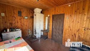 Дача 600м&sup2;, 2-этажный, участок 6 сот.  