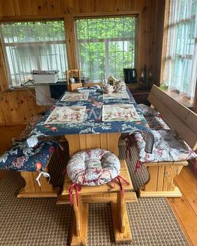 Дача 121м&sup2;, 2-этажный, участок 10 сот.  