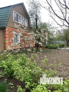 Дом 138м&sup2;, 2-этажный, участок 9 сот.  