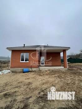 Дом 85м&sup2;, 1-этажный, участок 7 сот.  