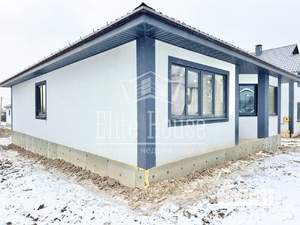 Дом 120м², 1-этажный, участок 5 сот.  