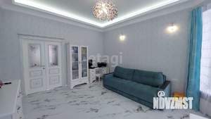 Дом 143м&sup2;, 2-этажный, участок 6 сот.  