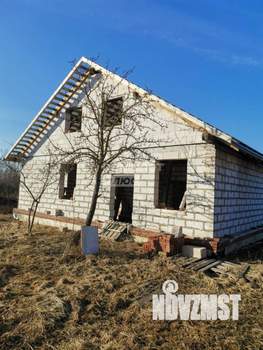 Дом 144м&sup2;, 2-этажный, участок 9 сот.  