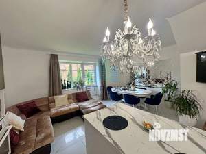 Таунхаус 222м&sup2;, 3-этажный, участок 2 сот.  