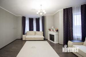 Коттедж 118м&sup2;, 2-этажный, участок 5 сот.  