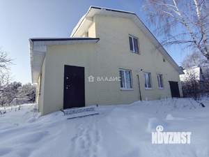 Дом 222м&sup2;, 2-этажный, участок 15 сот.  