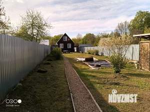 Дом 75м&sup2;, 2-этажный, участок 15 сот.  