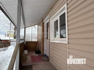 Дом 59м&sup2;, 1-этажный, участок 6 сот.  