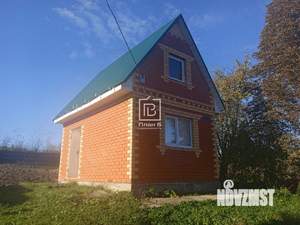 Дом 35м², 2-этажный, участок 6 сот.  