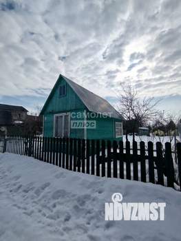 Дача 20м&sup2;, 1-этажный, участок 4 сот.  