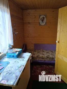 Дача 42м², 2-этажный, участок 6 сот.  