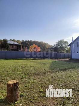 Дом 73м&sup2;, 2-этажный, участок 8 сот.  