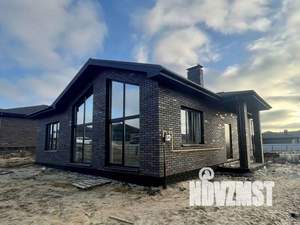 Дом 112м&sup2;, 1-этажный, участок 7 сот.  